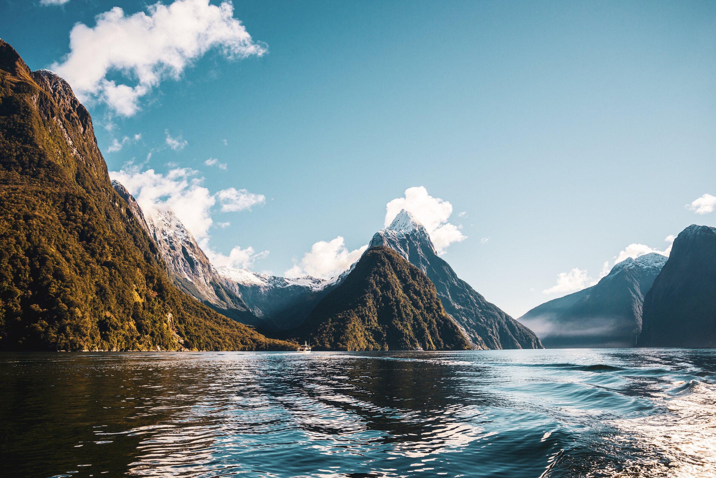 Luxury New Zealand Tours, Trips, & Travel Vacations