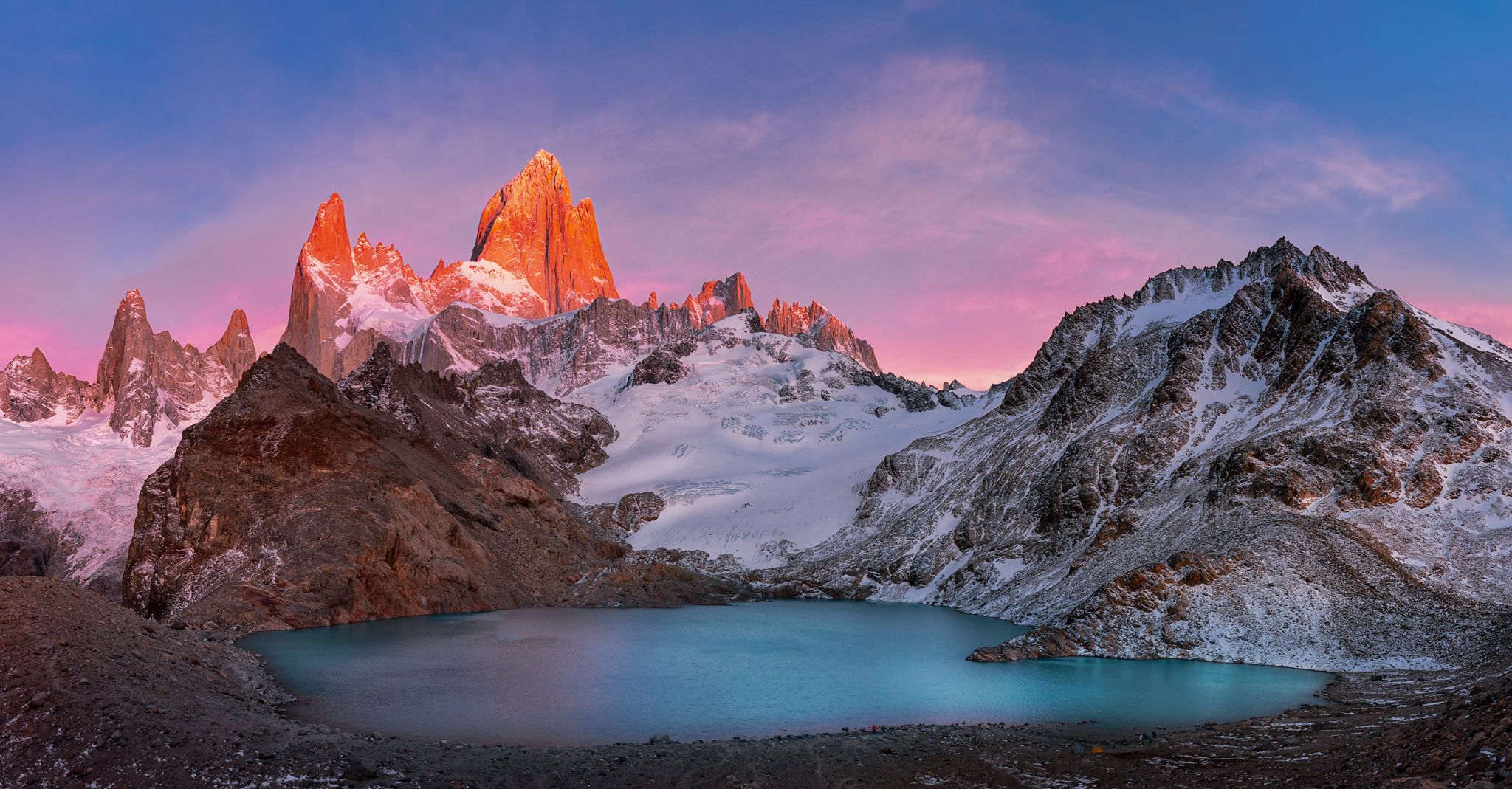 Patagonia Luxury Tours, Hiking Trips, & Travel Expeditions