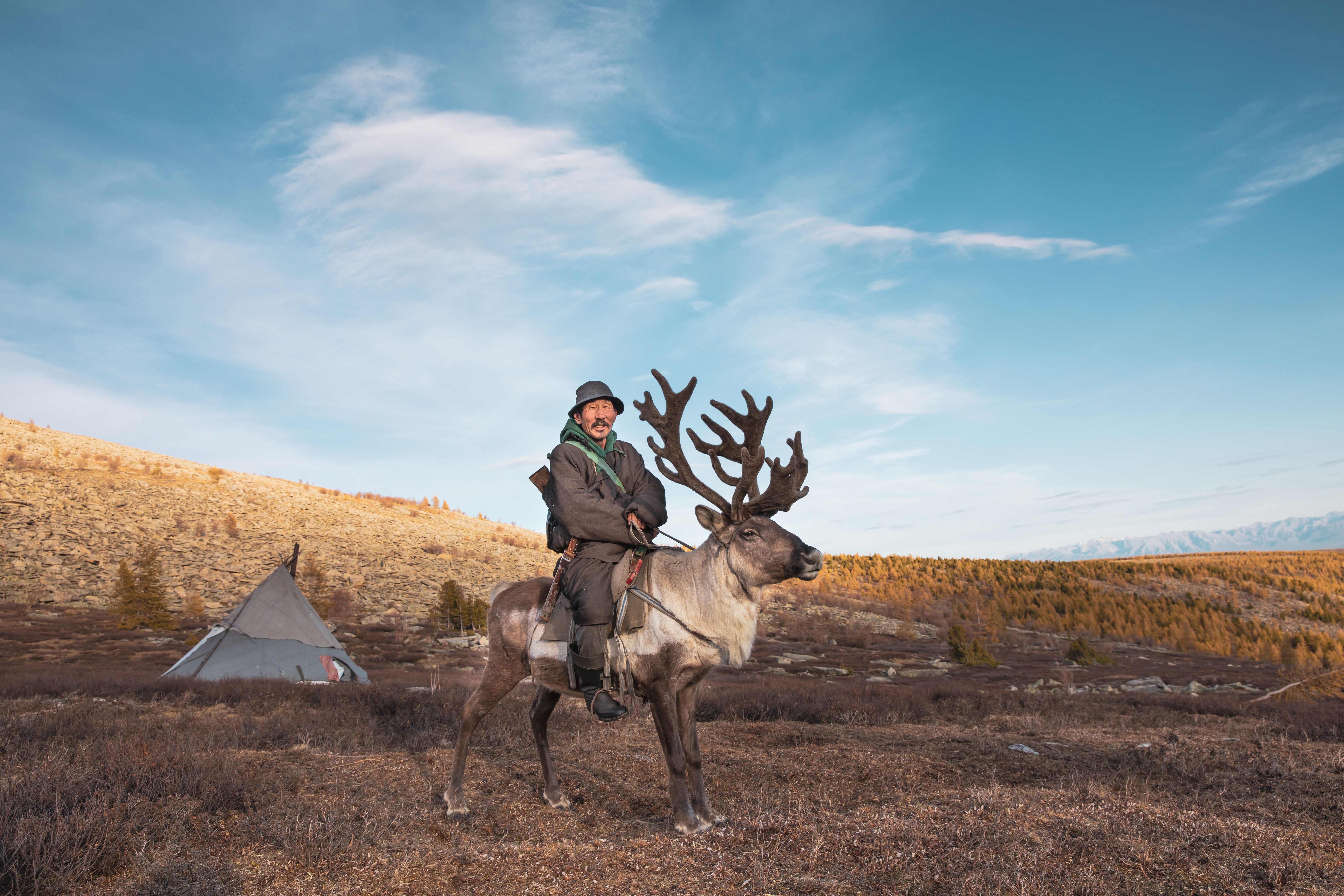 Four Months Spent Living with the Dukha Reindeer Herders Made Me a Better  Anthropologist—and Person | Hippo Reads, image size:6720x4480